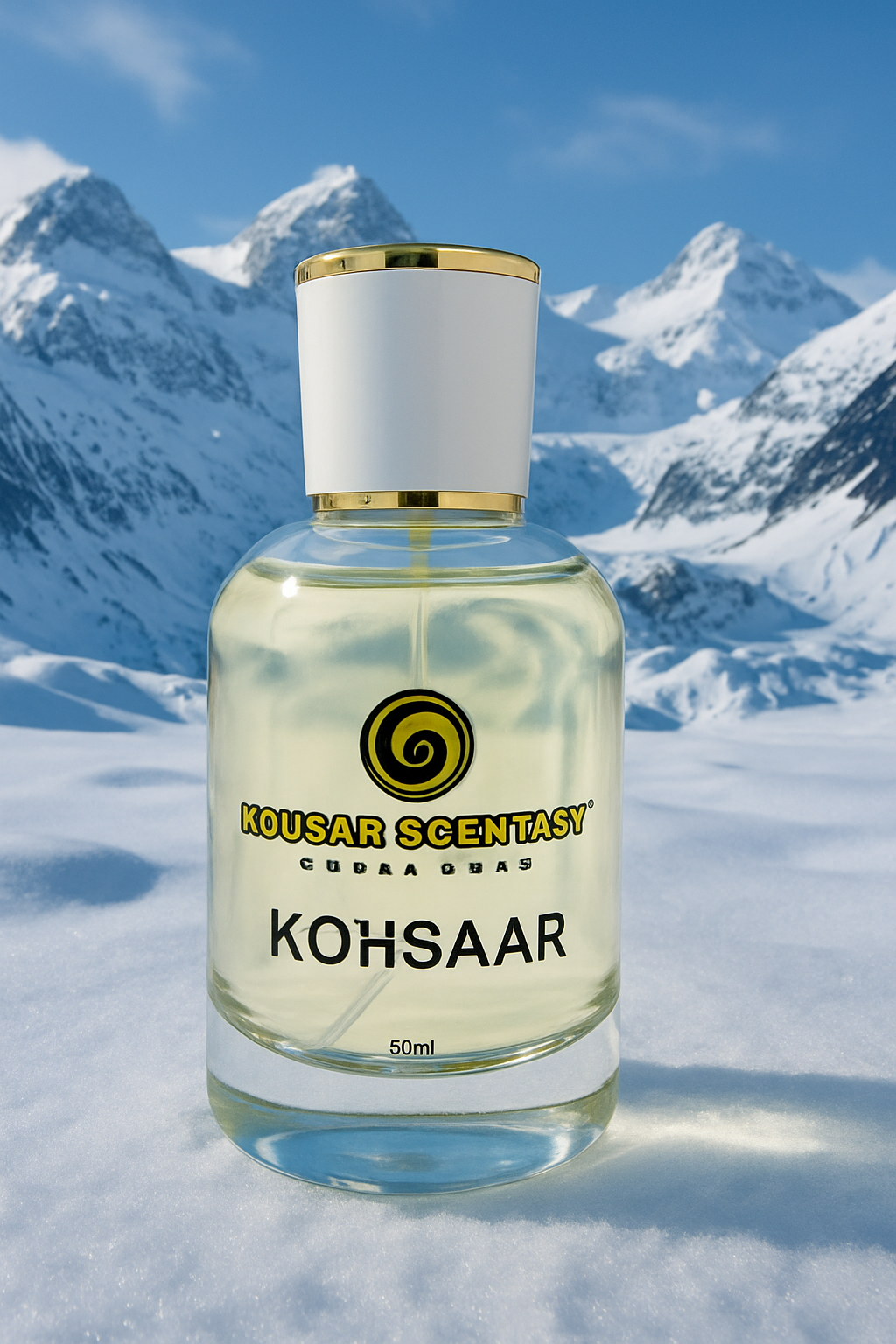 KOHSAAR - FRESH & COOL