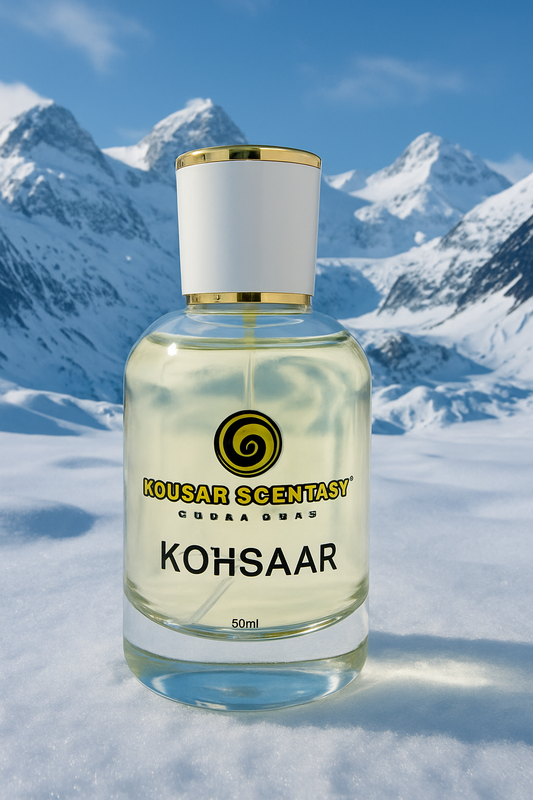 KOHSAAR - FRESH & COOL