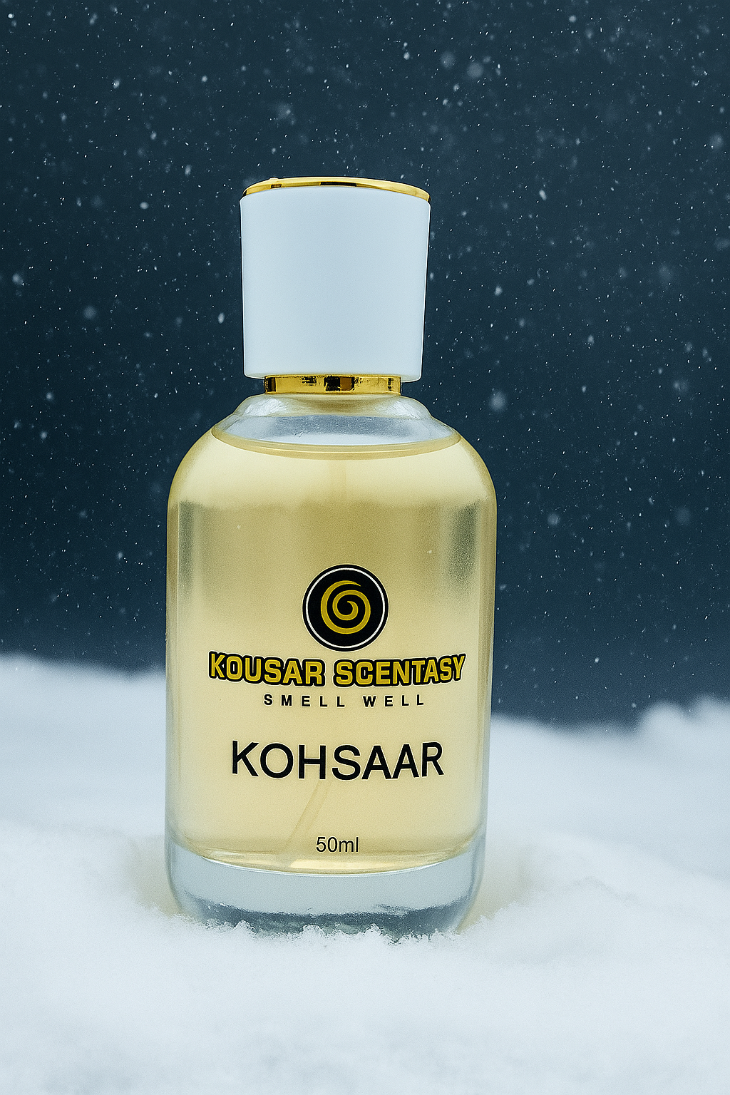 KOHSAAR - FRESH & COOL